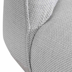 CLC6823-YY Lounge Chair - Passive Grey