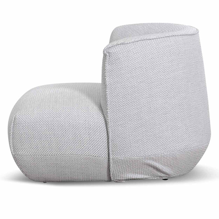 Lounge Chair - Passive Grey - View 5