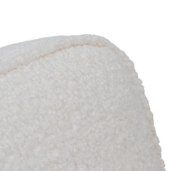 CLC6904-KSO Armchair - Ivory White Sherpa