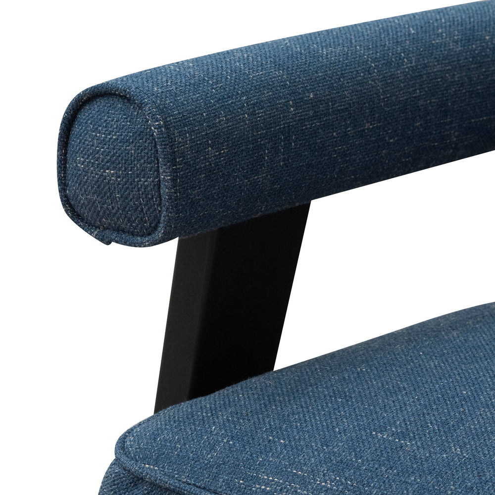 Armchair - Dark Blue - View 10