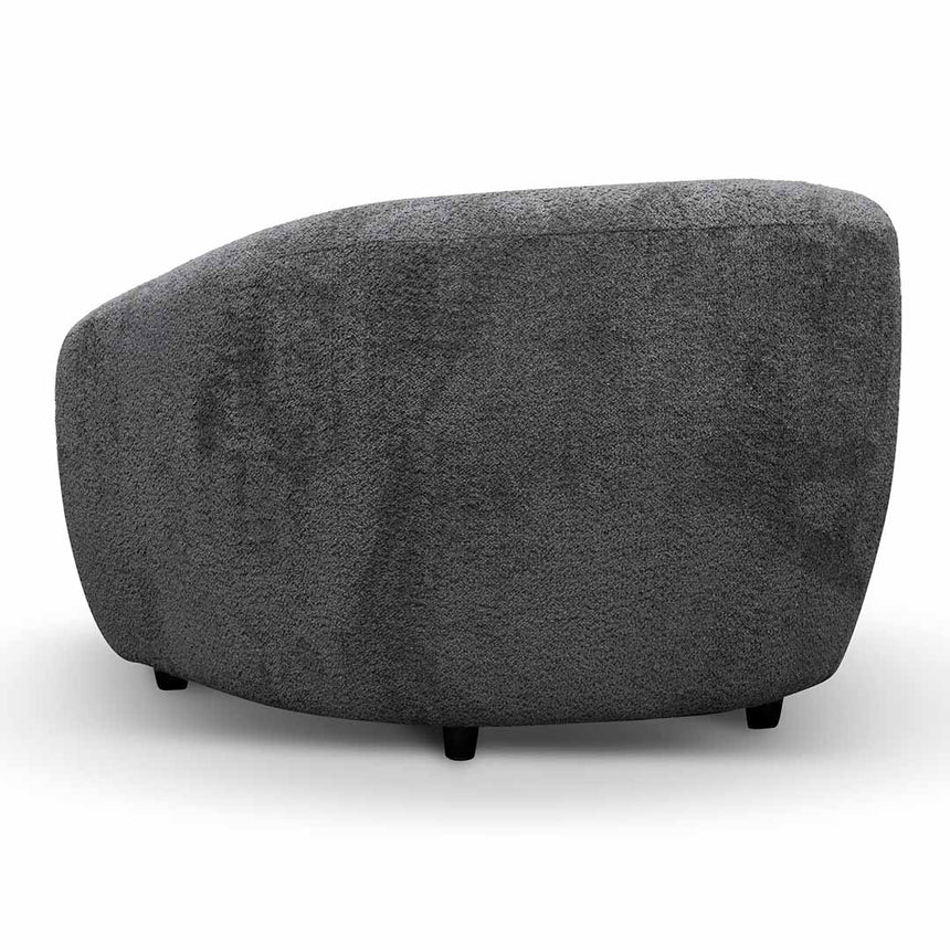 Armchair - Iron Grey - View 4