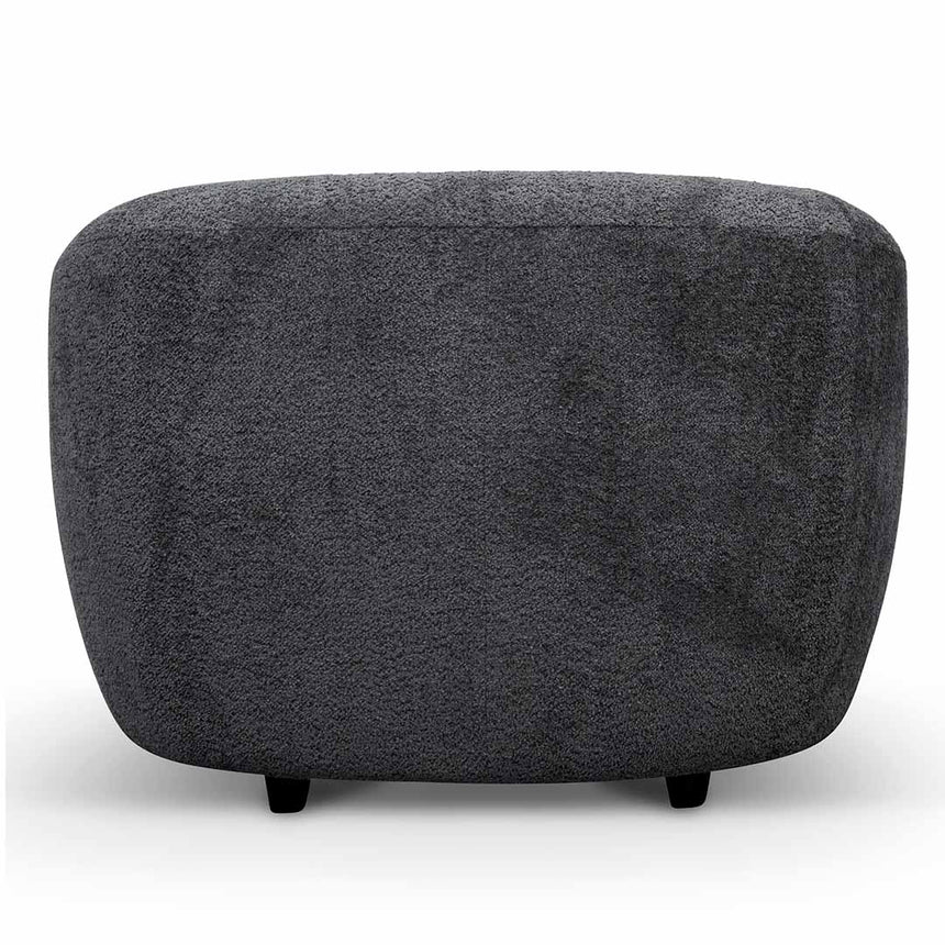 Armchair - Iron Grey - View 5