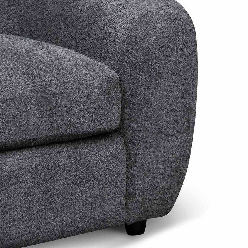 Armchair - Iron Grey - View 7