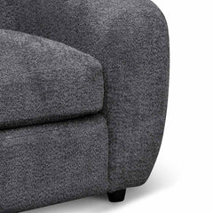 CLC8111-CA Armchair - Iron Grey