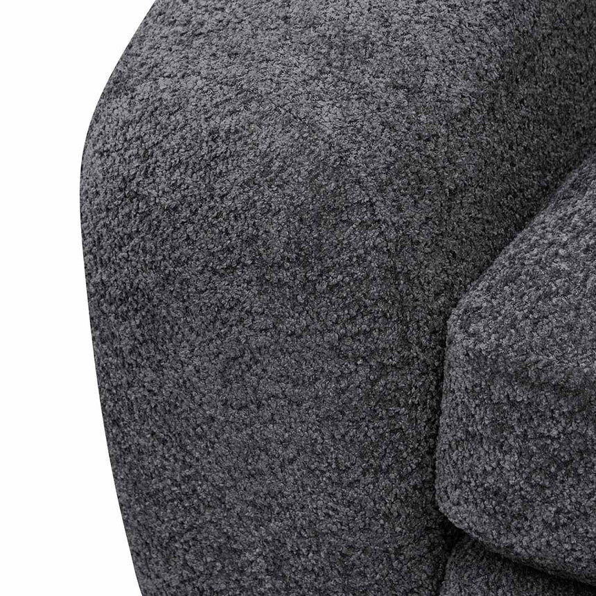 Armchair - Iron Grey - View 8