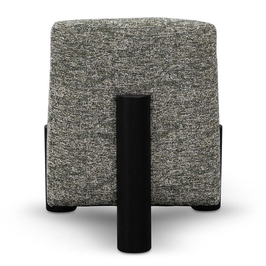 Fabric Lounge Chair - Seaweed Green - View 5