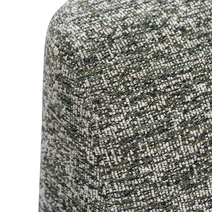 Fabric Lounge Chair - Seaweed Green - View 9