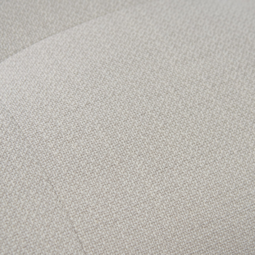 Right Chaise Fabric Sofa - Taupe Beige - View 7