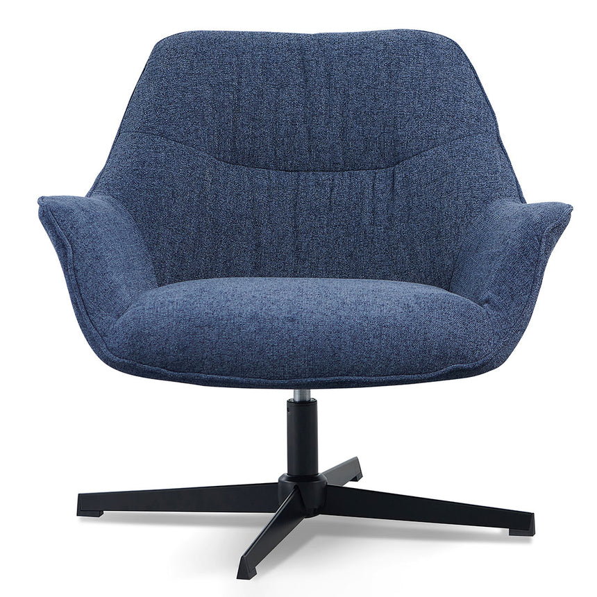 Lounge Chair - Denim Blue - View 2