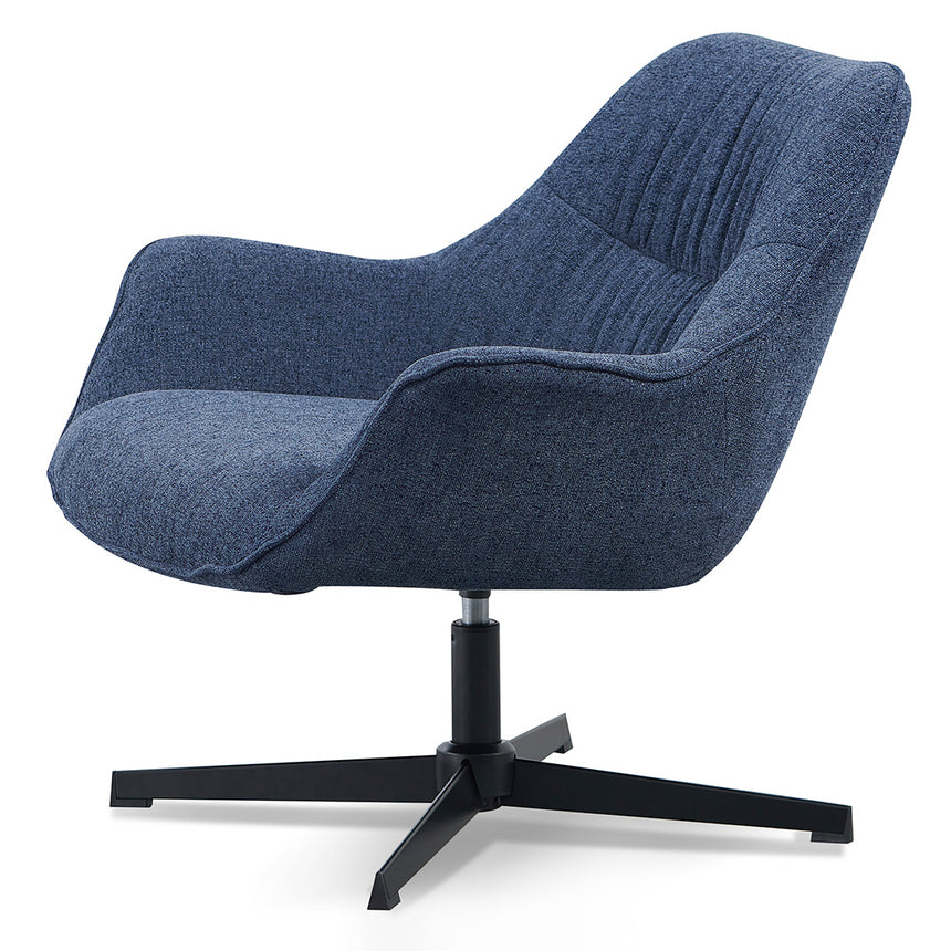 Lounge Chair - Denim Blue - View 8