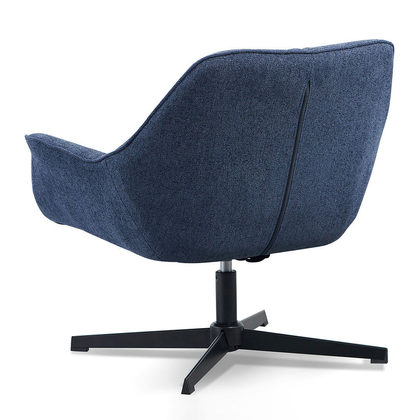 Lounge Chair - Denim Blue - View 10