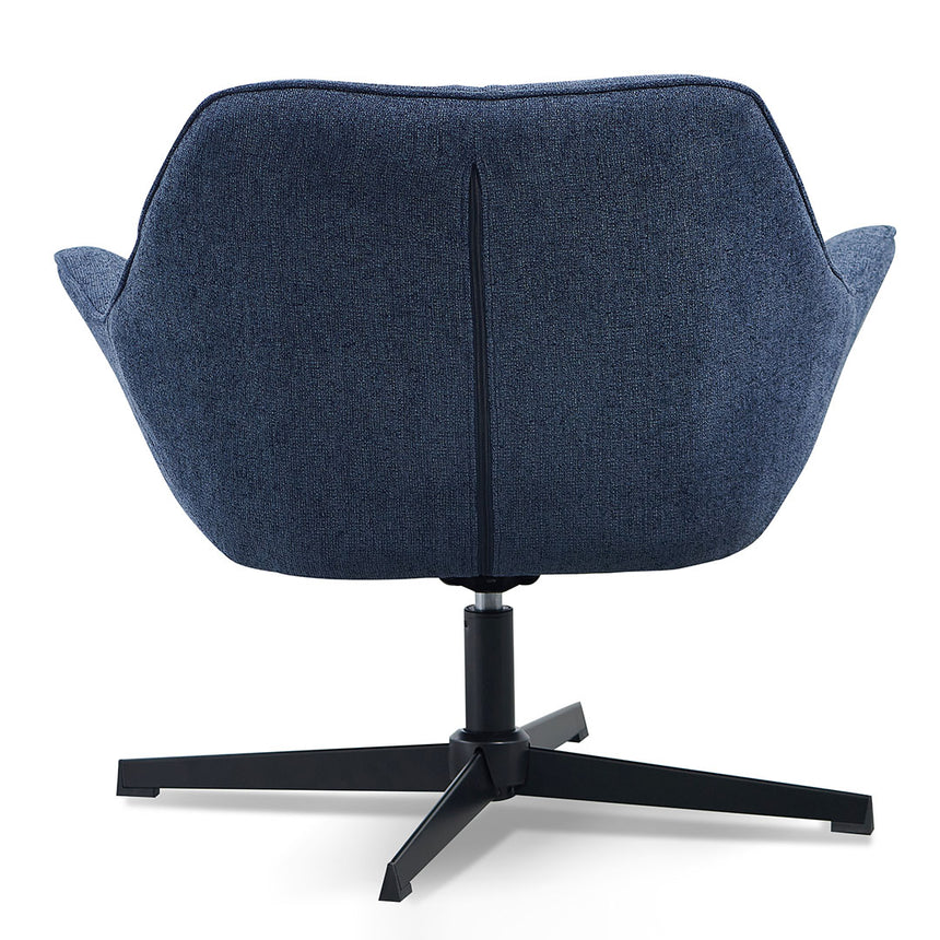 Lounge Chair - Denim Blue - View 11