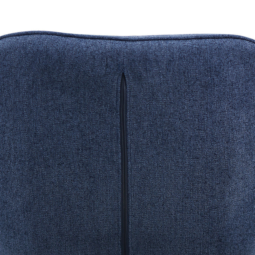Lounge Chair - Denim Blue - View 12
