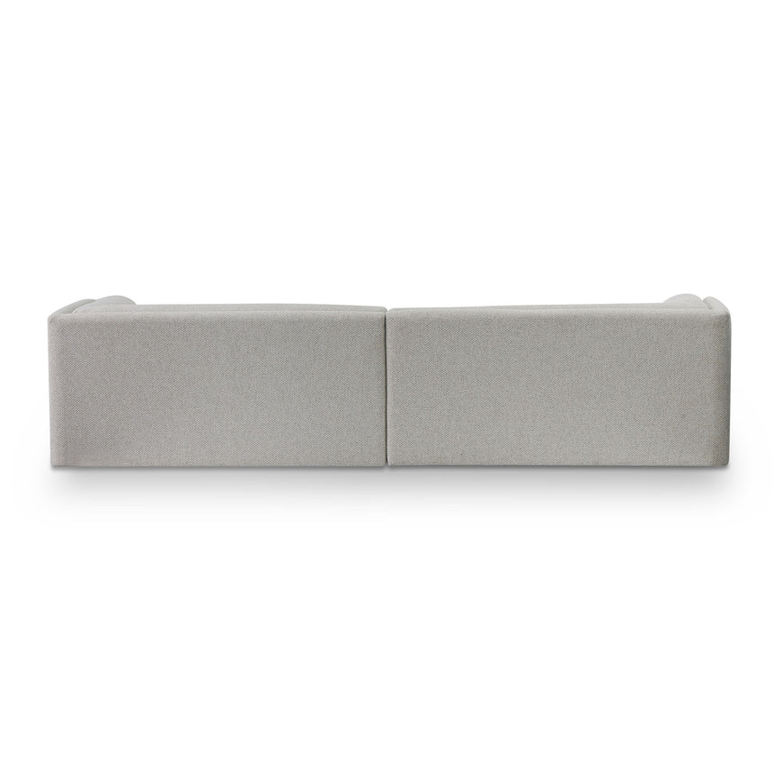 4 Seater Fabric Sofa - Sterling Sand - View 8