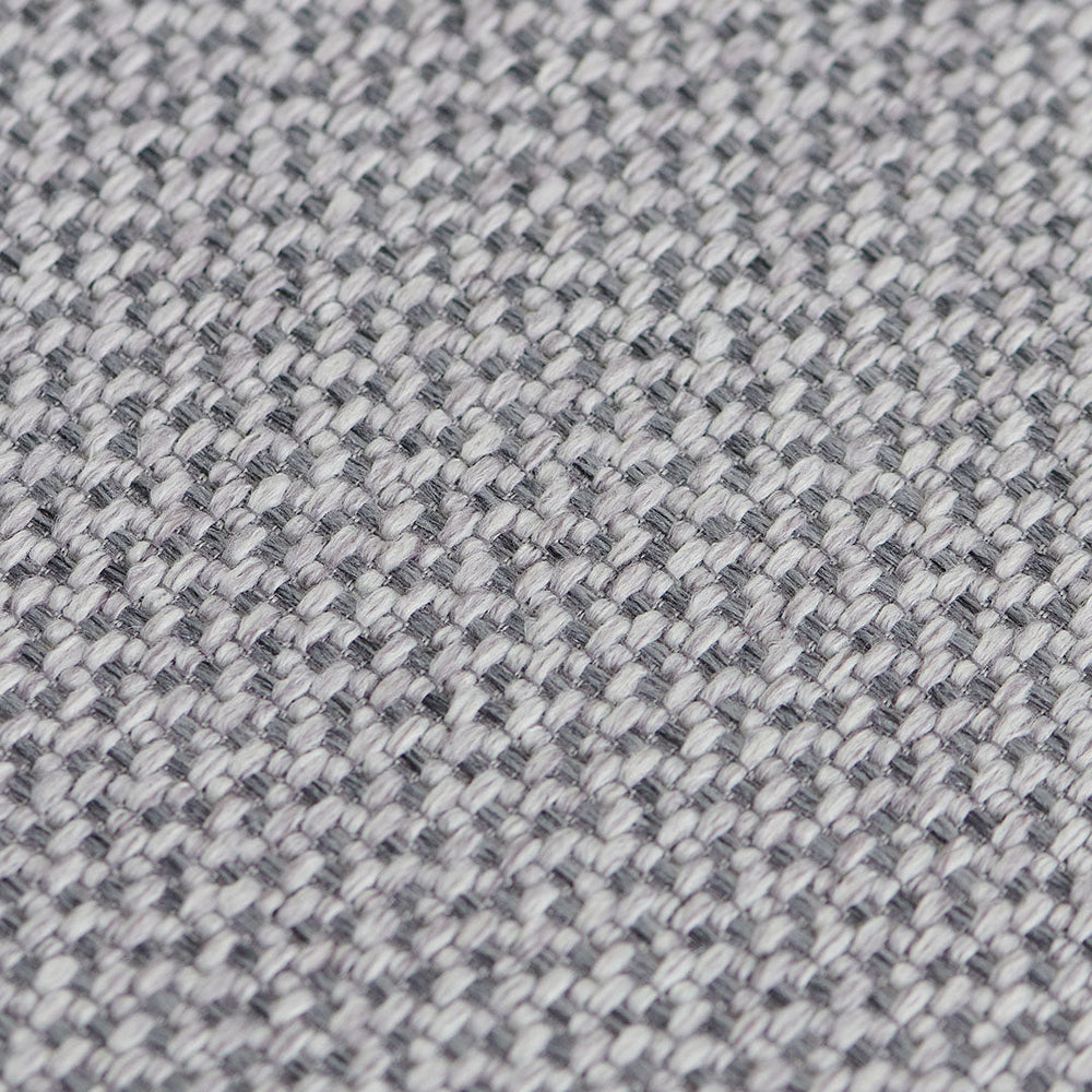 Left Chaise Sofa - Grey - View 4