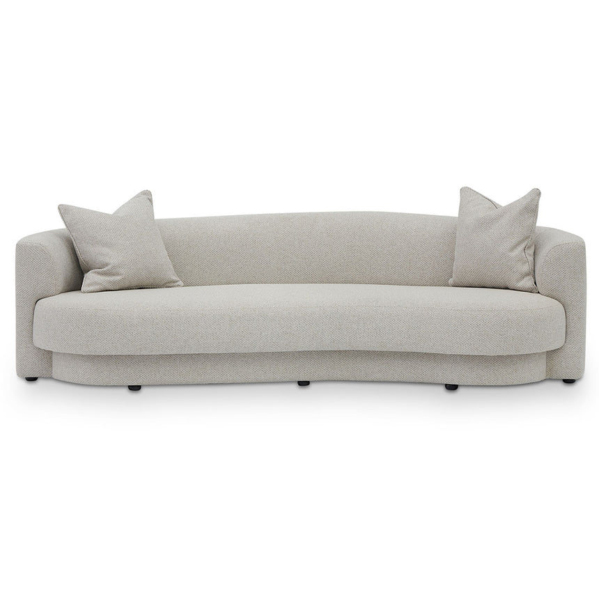 3 Seater Sofa - Sterling Sand - View 2