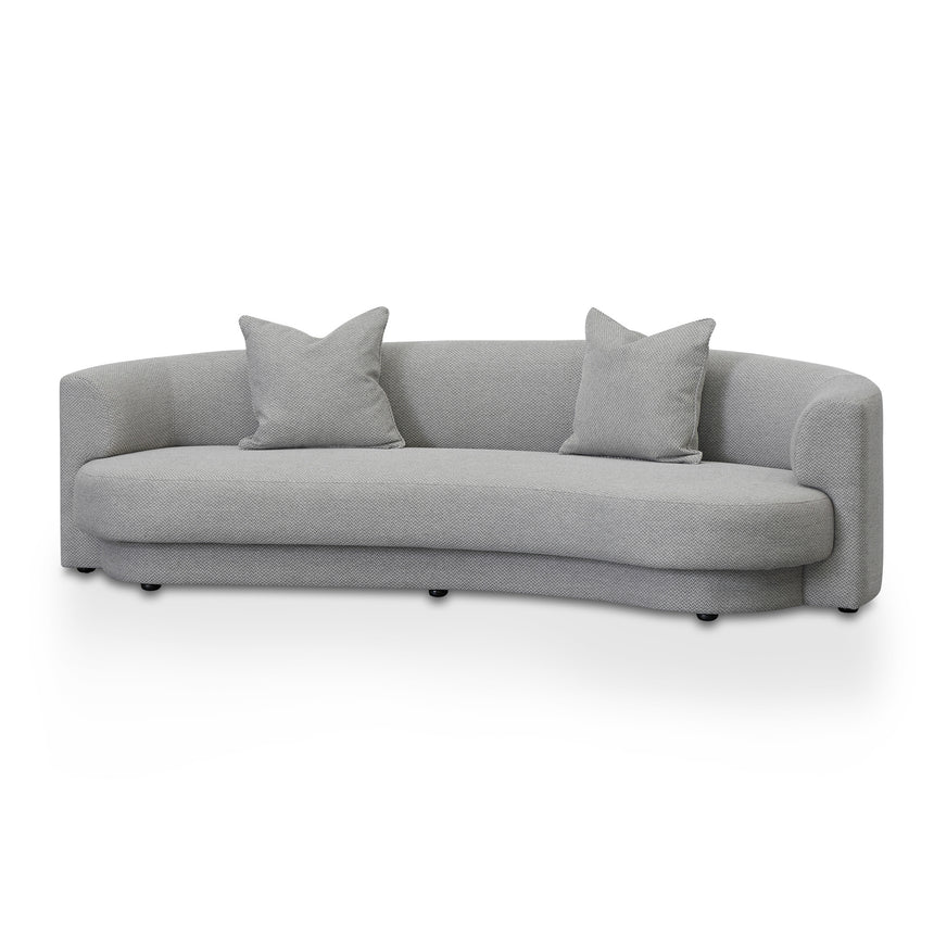 CLC8476-CA 3 Seater Sofa - Grey