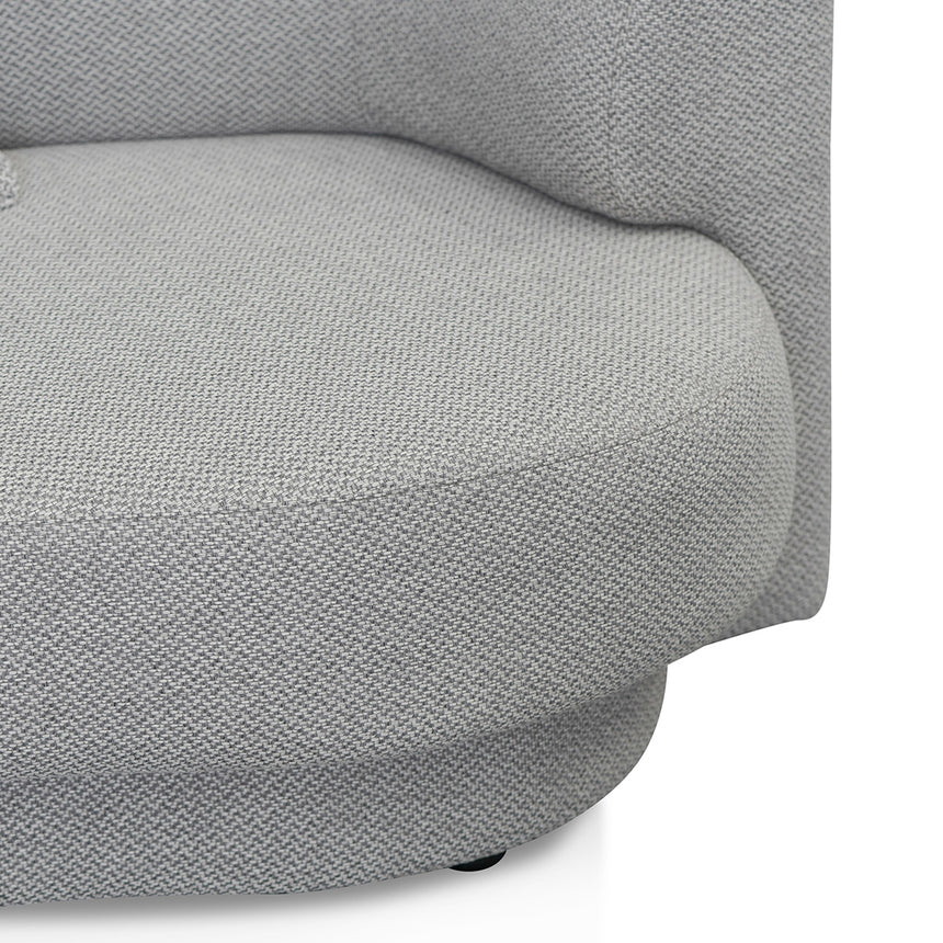 3 Seater Sofa - Grey - View 10