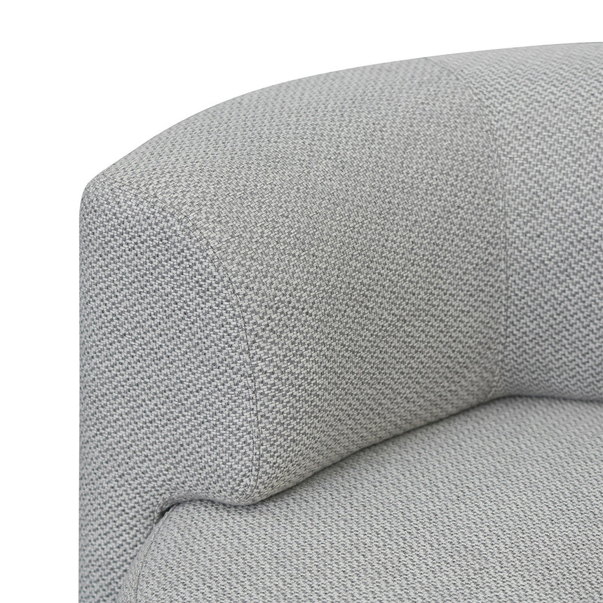 3 Seater Sofa - Grey - View 5