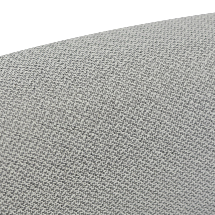 3 Seater Sofa - Grey - View 6