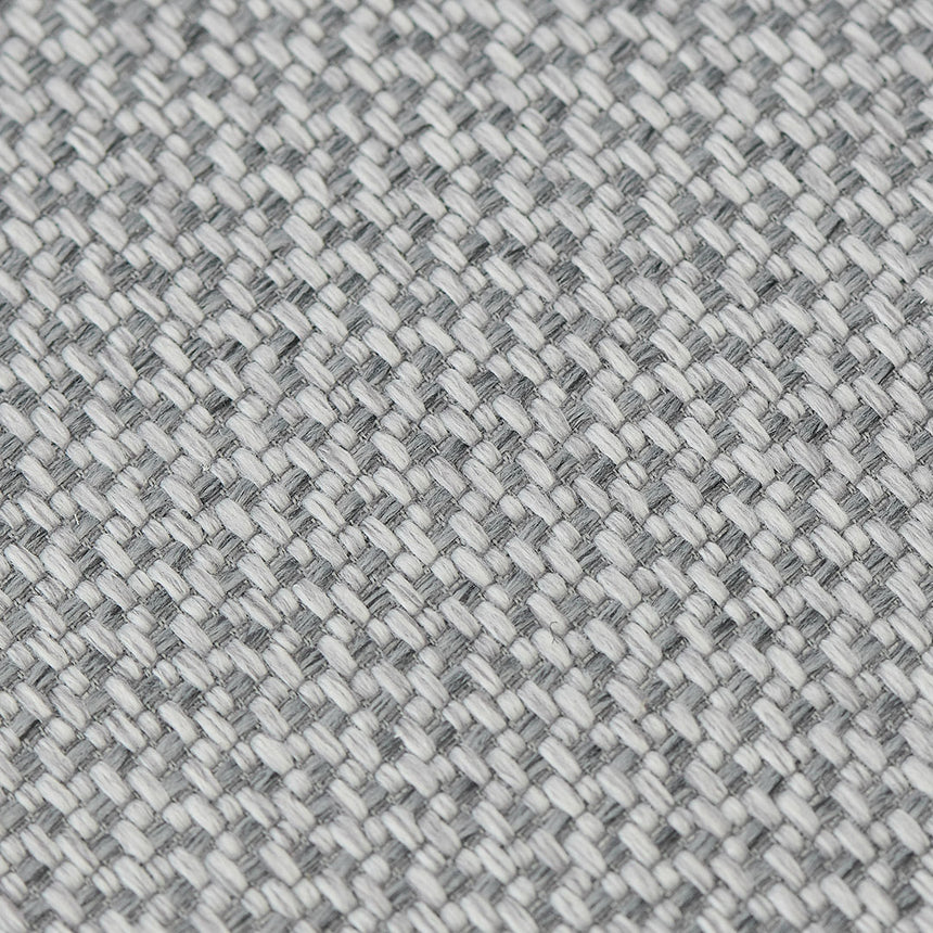 3 Seater Sofa - Grey - View 8