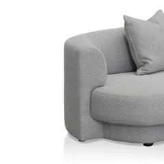 CLC8476-CA 3 Seater Sofa - Grey
