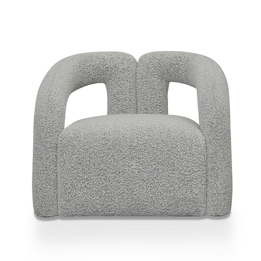 Armchair - Pepper Boucle