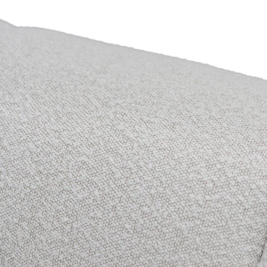 Modular Sofa - Pearl Boucle - View 8