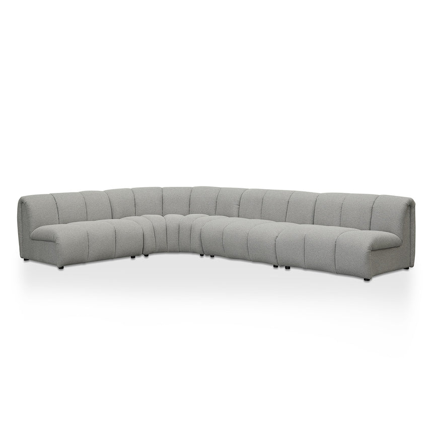 Modular Sofa - Grey - View 3