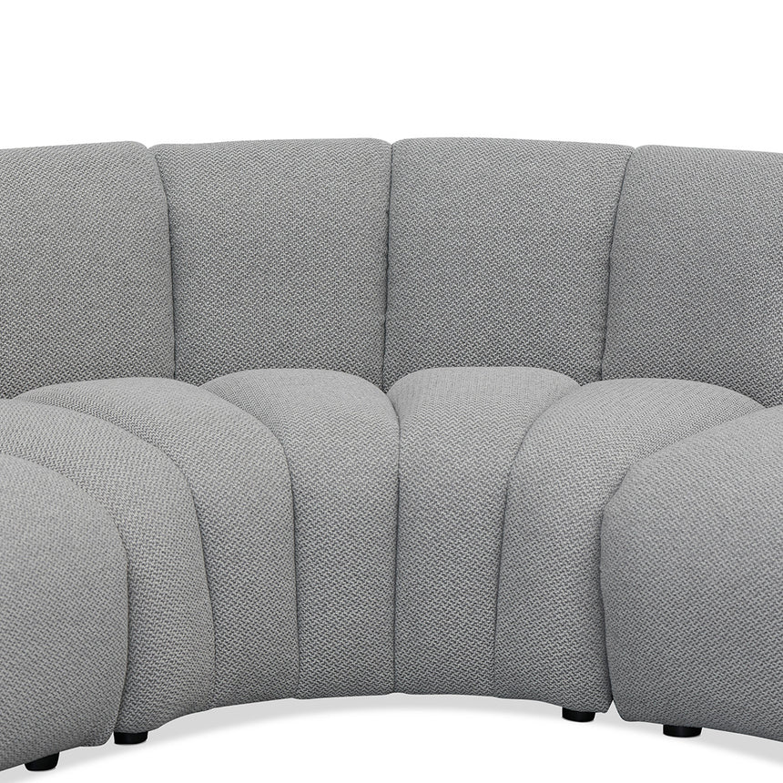Modular Sofa - Grey - View 8