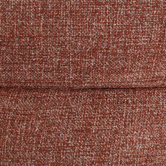 CLC8567-CA 3 Seater Sofa - Moss Rust Orange