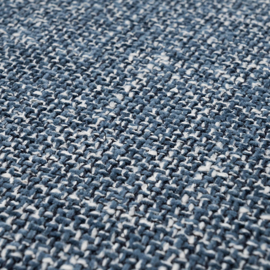 3 Seater Sofa - Moss Blue - View 12