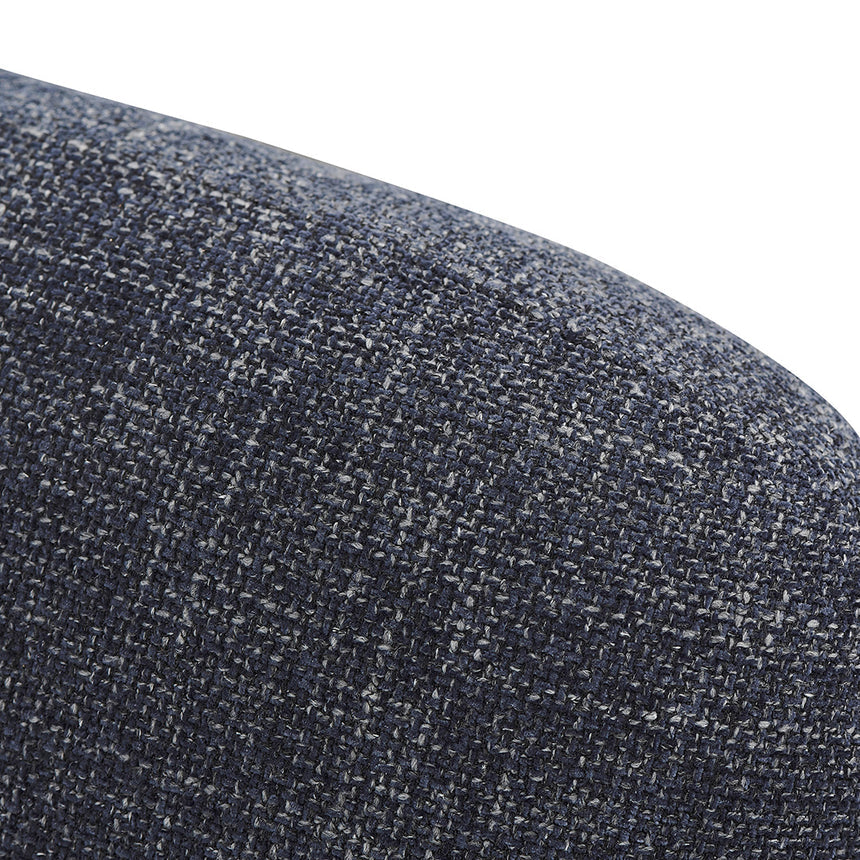 Armchair - Moss Navy - View 5