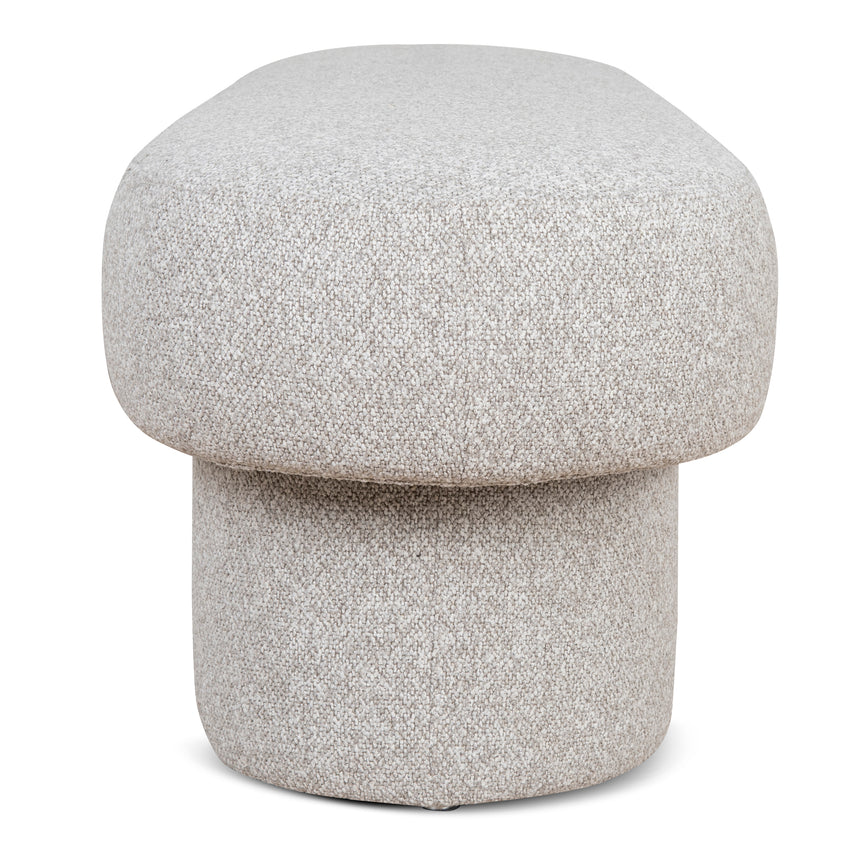 1.5m Long Ottoman Bench | Clay Grey | Myka Home - View 4
