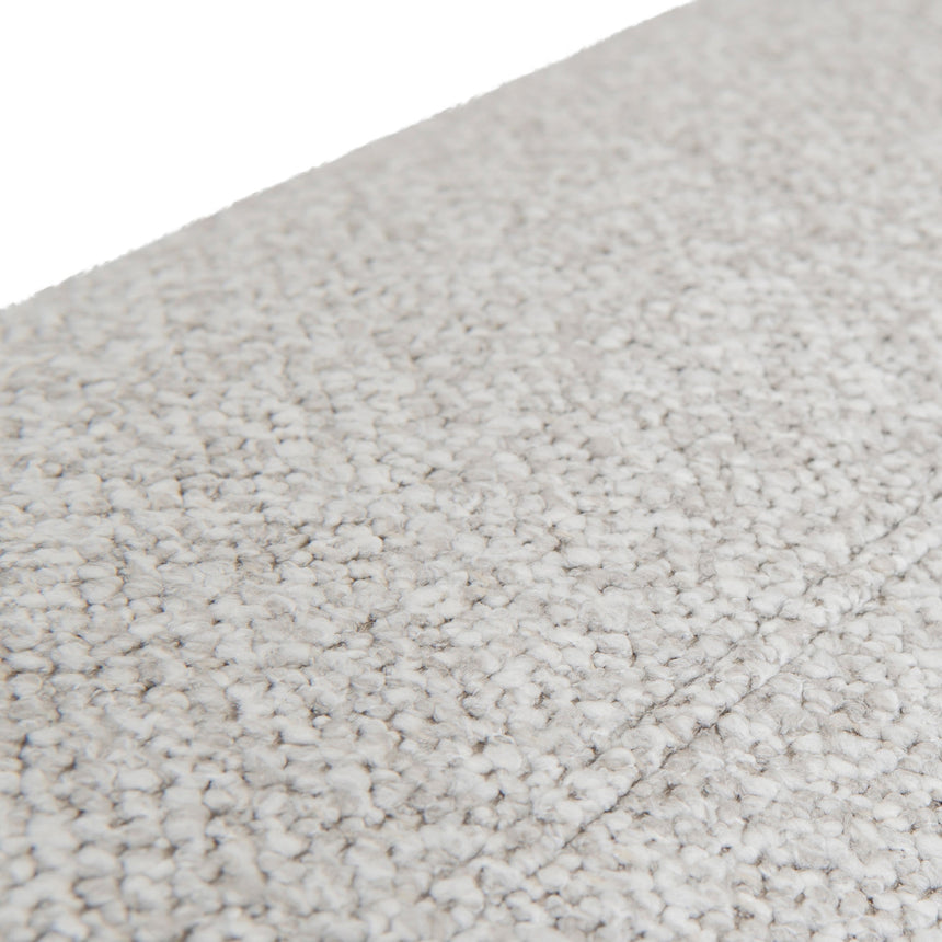 Right Chaise Sofa | Clay Grey | Myka Home - View 14