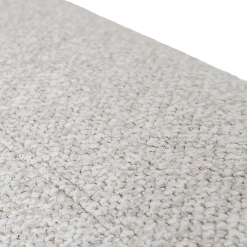 Left Chaise Sofa | Clay Grey | Myka Home - View 8