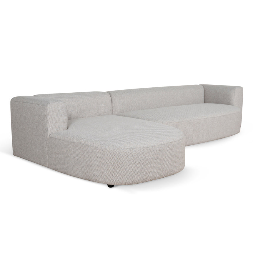 Left Chaise Sofa | Sterling Sand | Myka Home