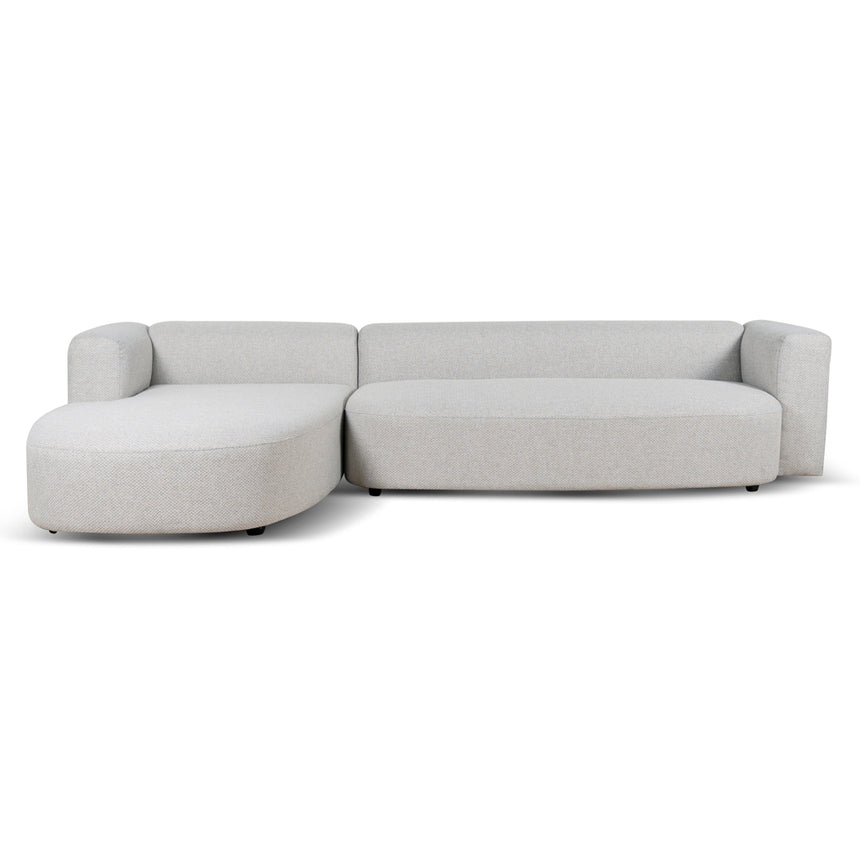 Left Chaise Sofa | Sterling Sand | Myka Home - View 2