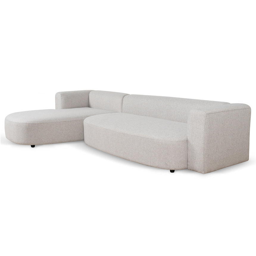 Left Chaise Sofa | Sterling Sand | Myka Home - View 3