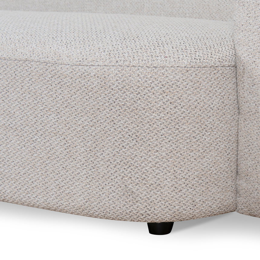 Left Chaise Sofa | Sterling Sand | Myka Home - View 5