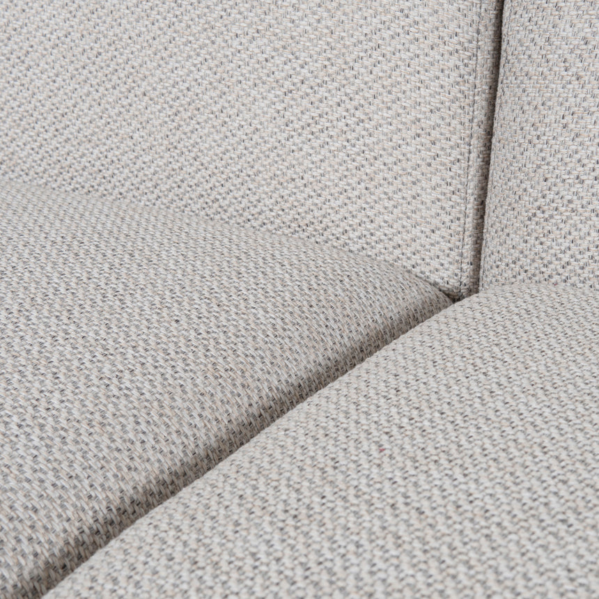 Left Chaise Sofa | Sterling Sand | Myka Home - View 10