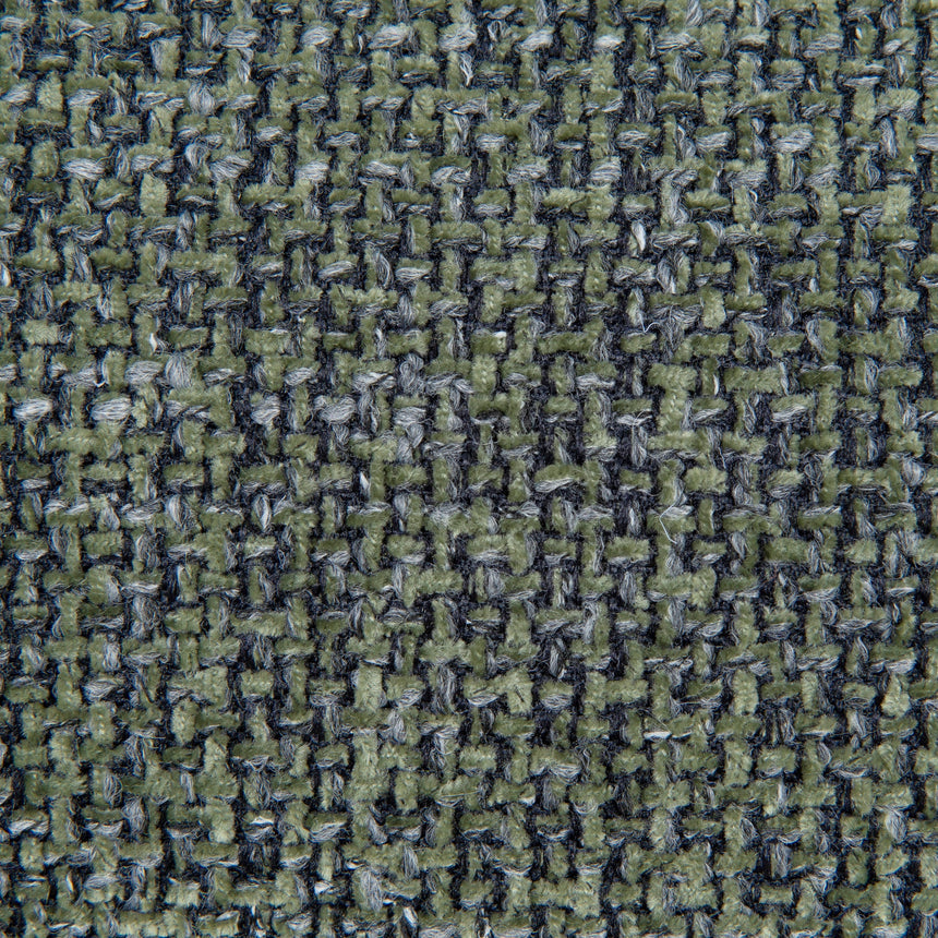 Lounge Chair | Moss Green | Myka Home - View 12