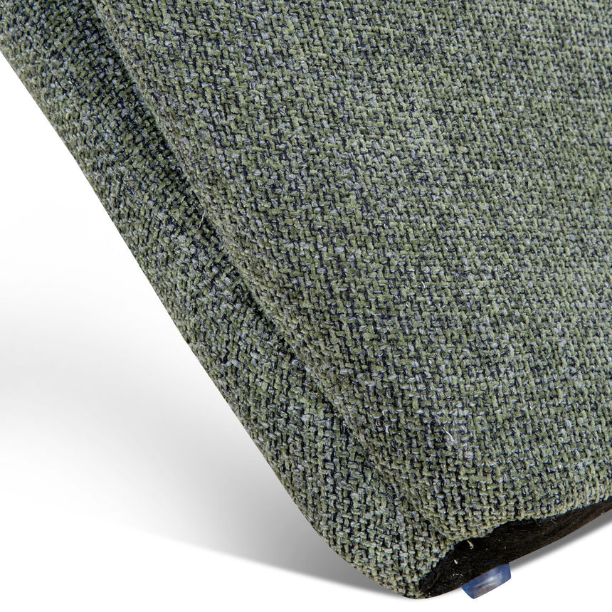 Lounge Chair | Moss Green | Myka Home - View 15