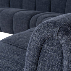 CLC8775-CA Modular Sofa - Moss Navy