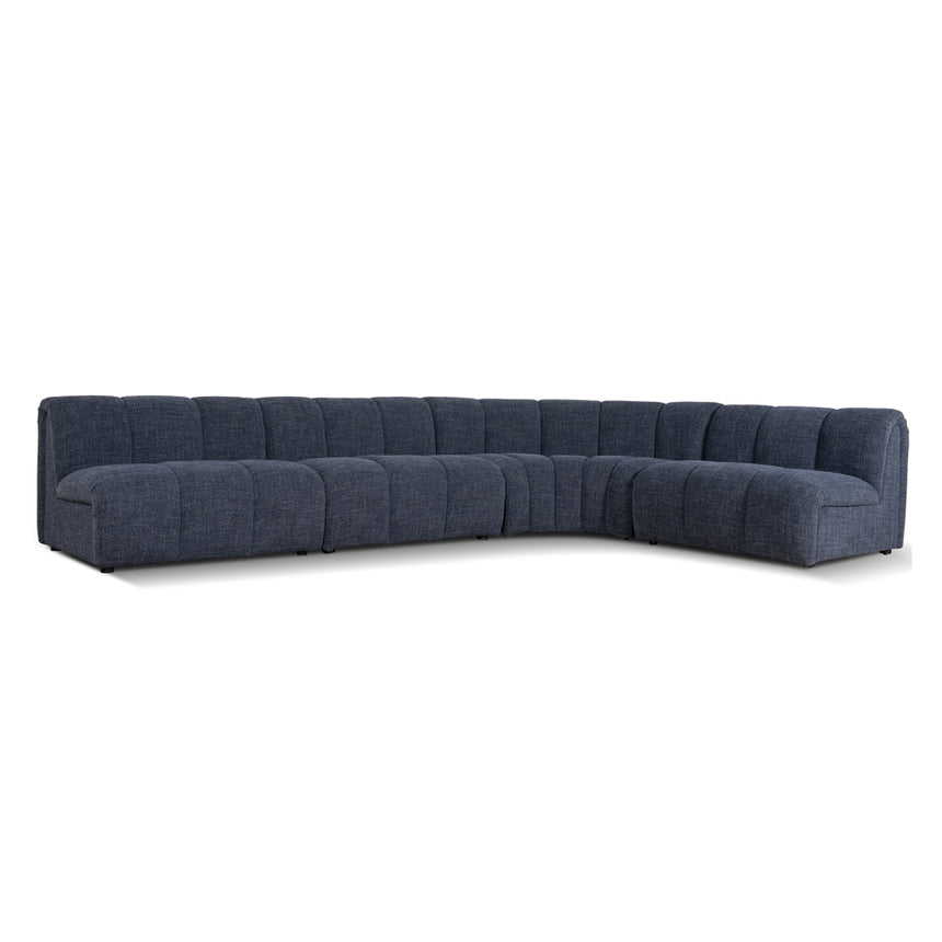 Modular Sofa | Moss Navy | Myka Home