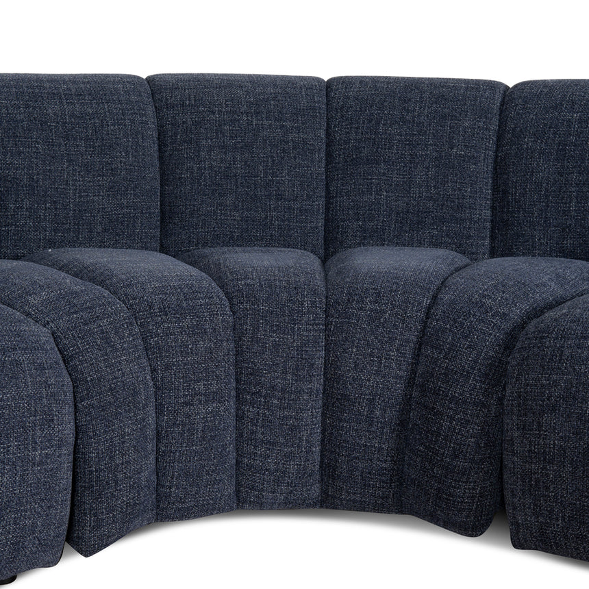 Modular Sofa | Moss Navy | Myka Home - View 6