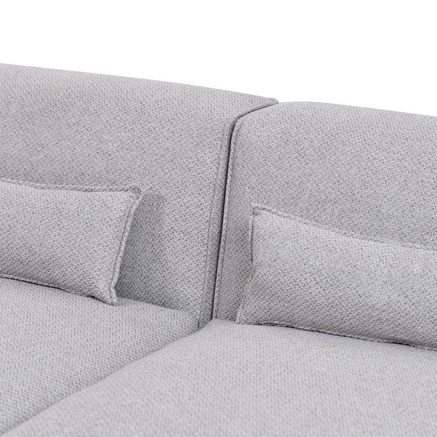 Left Chaise Sofa | Sterling Sand | Myka Home - View 7