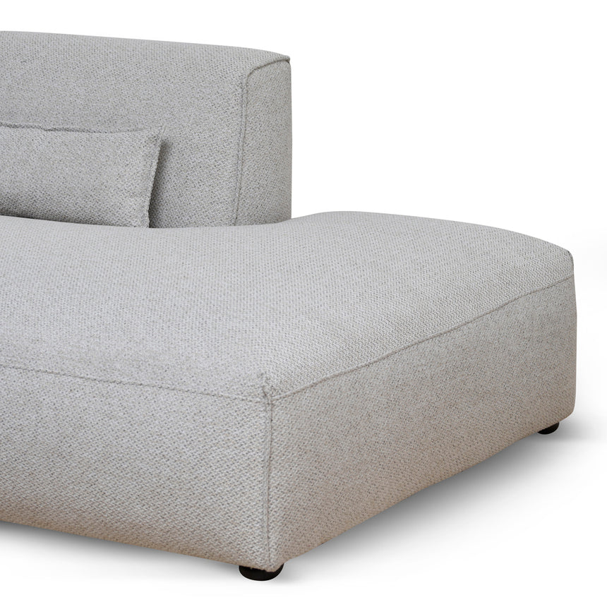 Left Chaise Sofa | Sterling Sand | Myka Home - View 8
