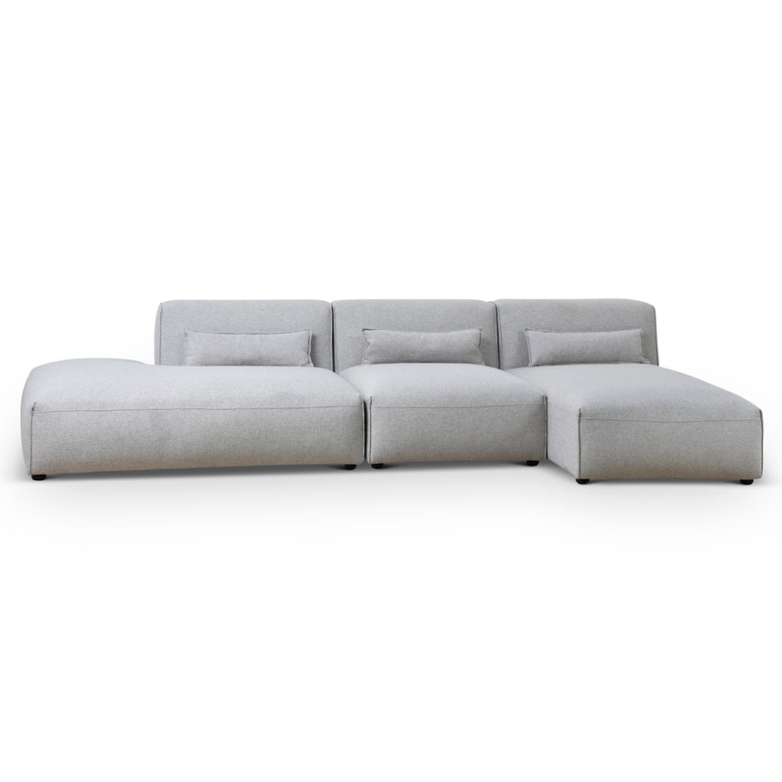 Right Chaise Sofa | Sterling Sand | Myka Home - View 3