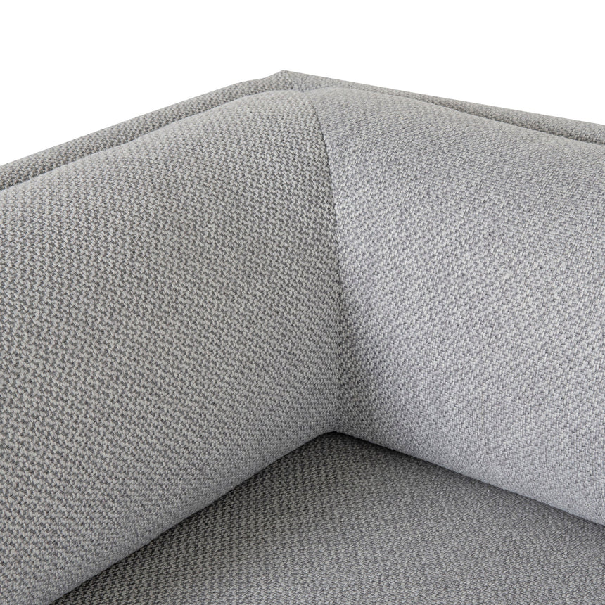 Right Chaise Sofa | Grey | Myka Home - View 14
